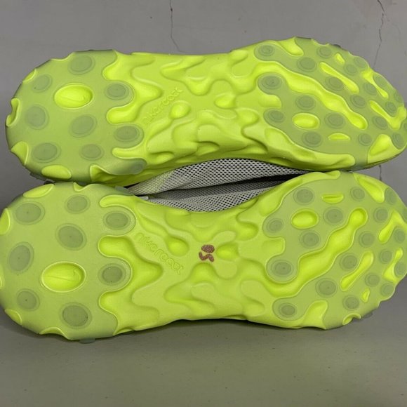 Men’s Nike React Runner ISPA. Platinum Tint/Volt G - Picture 3 of 8